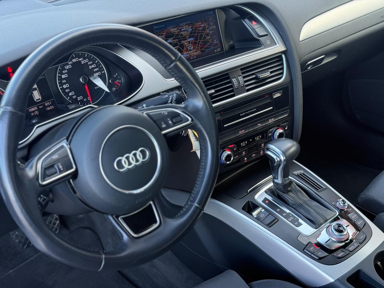Audi A4 2.0 TDI 150 CV multitronic SPORT !