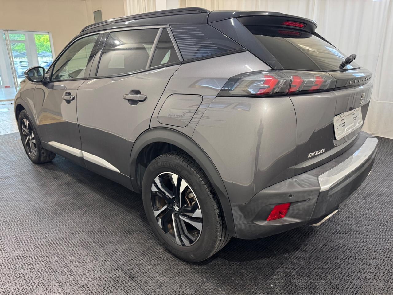 Peugeot 2008 PureTech 130 S&S GT Line