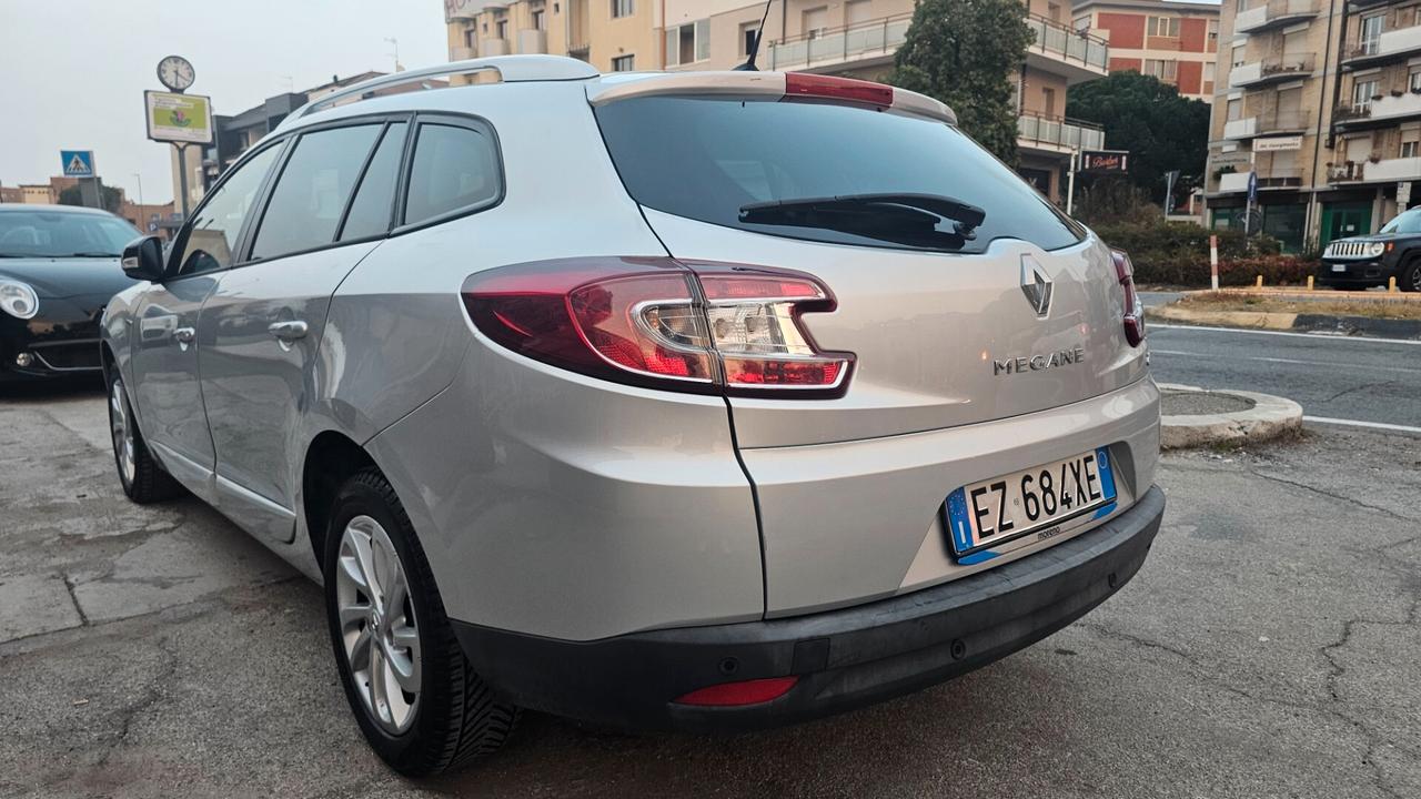 Renault Megane Mégane 1.5 dCi 110CV SporTour Wave