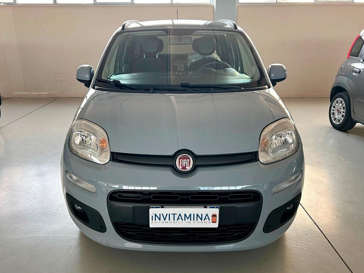 Fiat Panda 1.2 EasyPower Lounge GPL