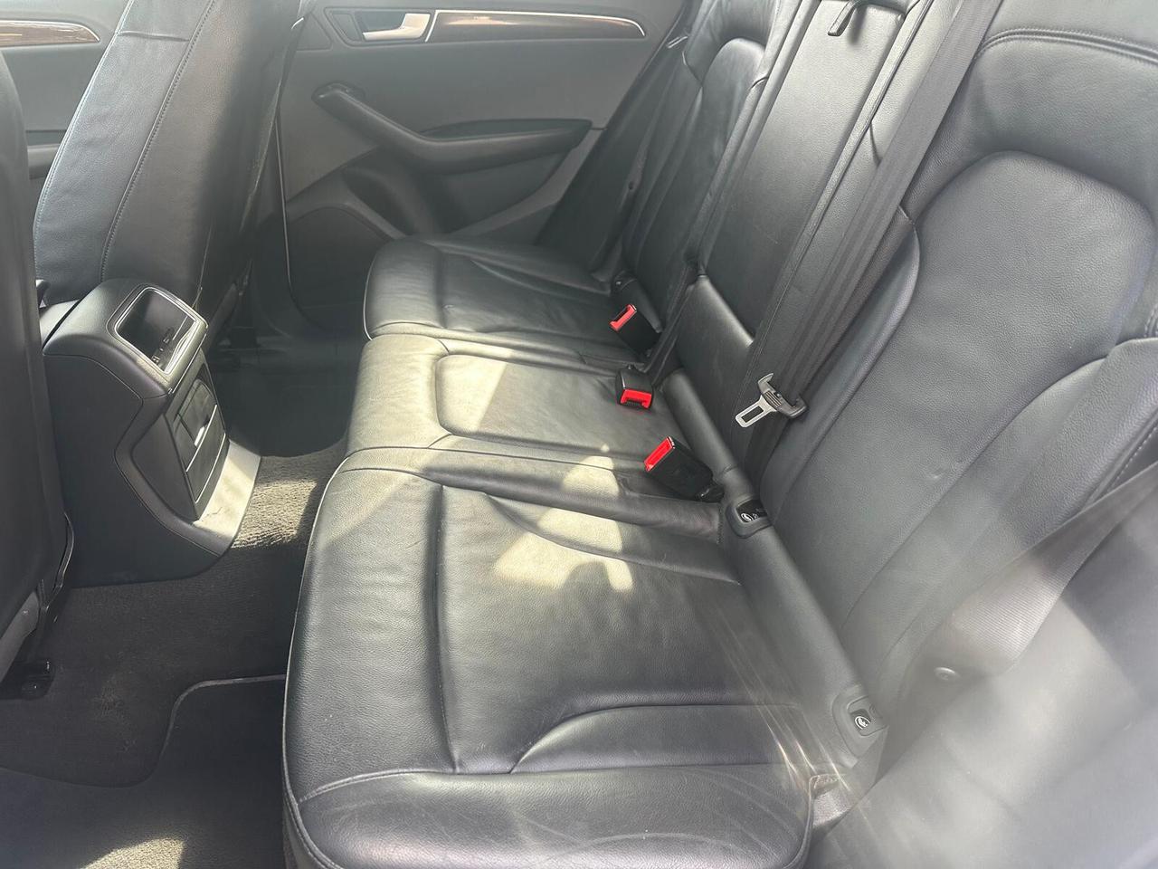 Audi Q5 2.0 TDI Quattro Manuale (2010) | GANCIO TRAINO - Pronta a Tutto