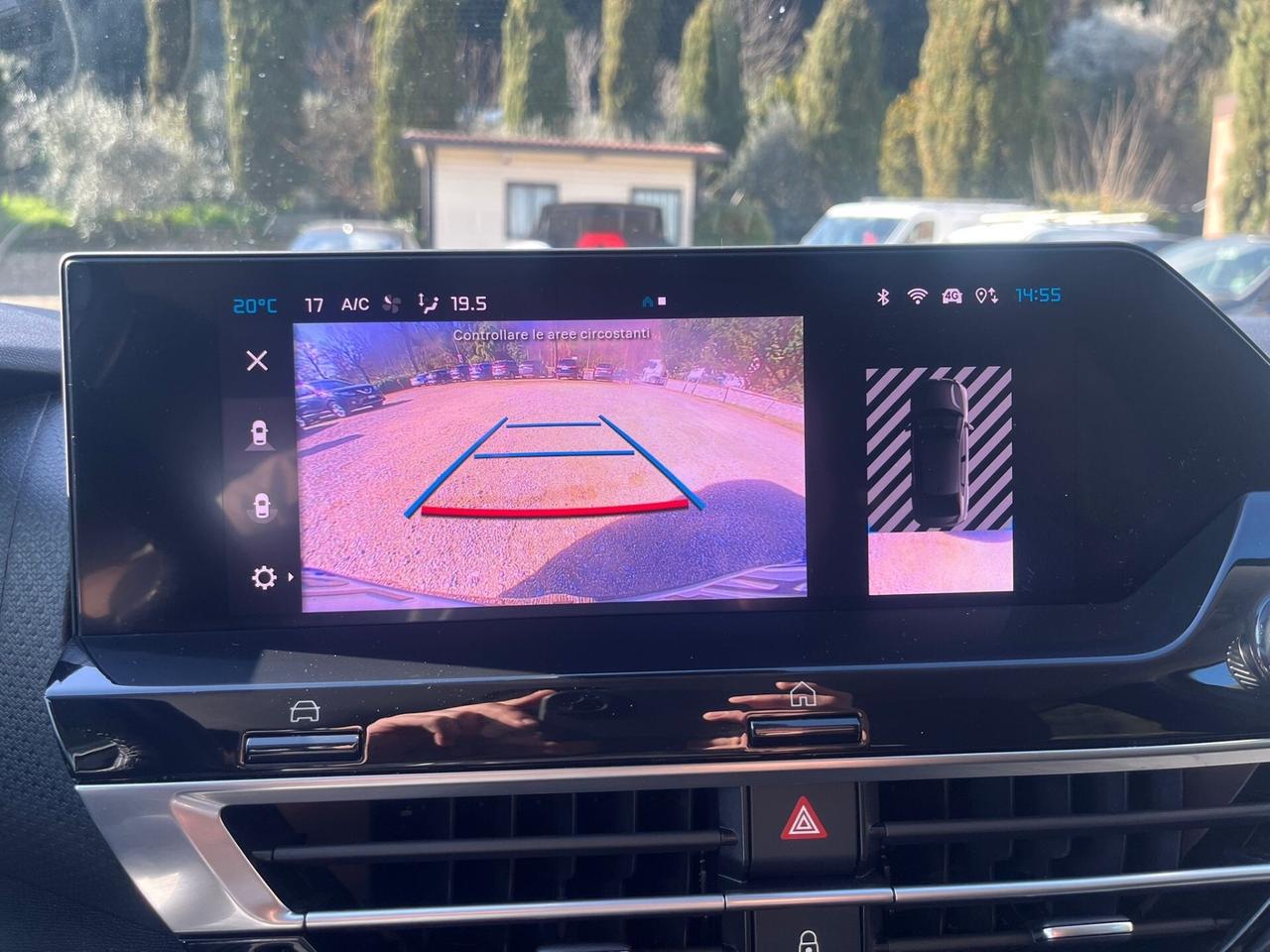 Citroen C4 X 1.2 Benzina /Gpl- Automatico