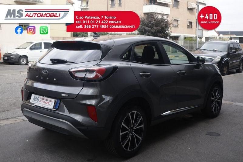Ford Puma Ford Puma 1.0 EcoBoost Hybrid 125 CV S&S ST-Line X Unicoproprietario