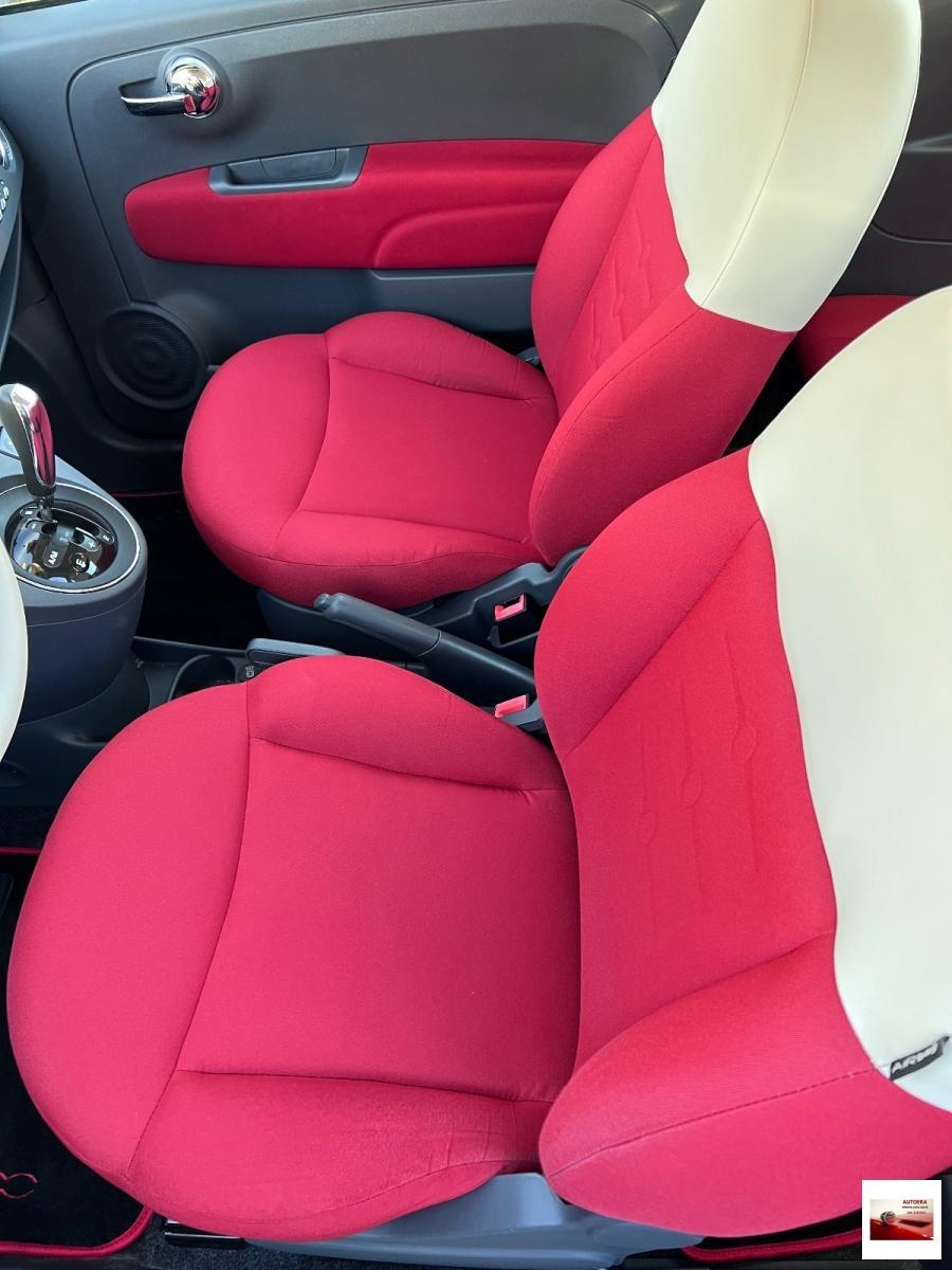 FIAT - 500 - 1.2 Cult