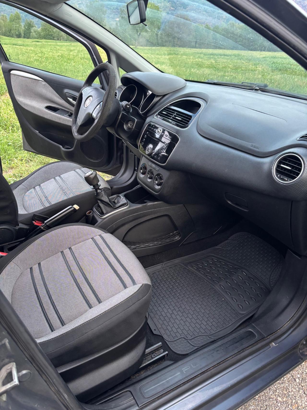 Fiat Punto Evo 1.2 5 porte OTTIMA IN TUTTO