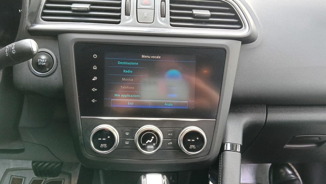 RENAULT KADJAR 1.5 DCI-AUTO-RETROC