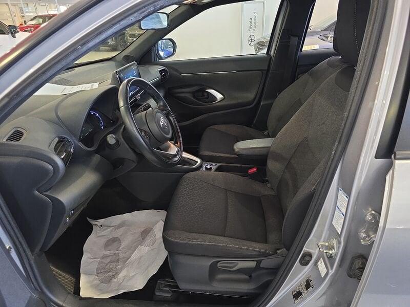 Toyota Yaris Cross 1.5 Hybrid 5p. E-CVT Trend