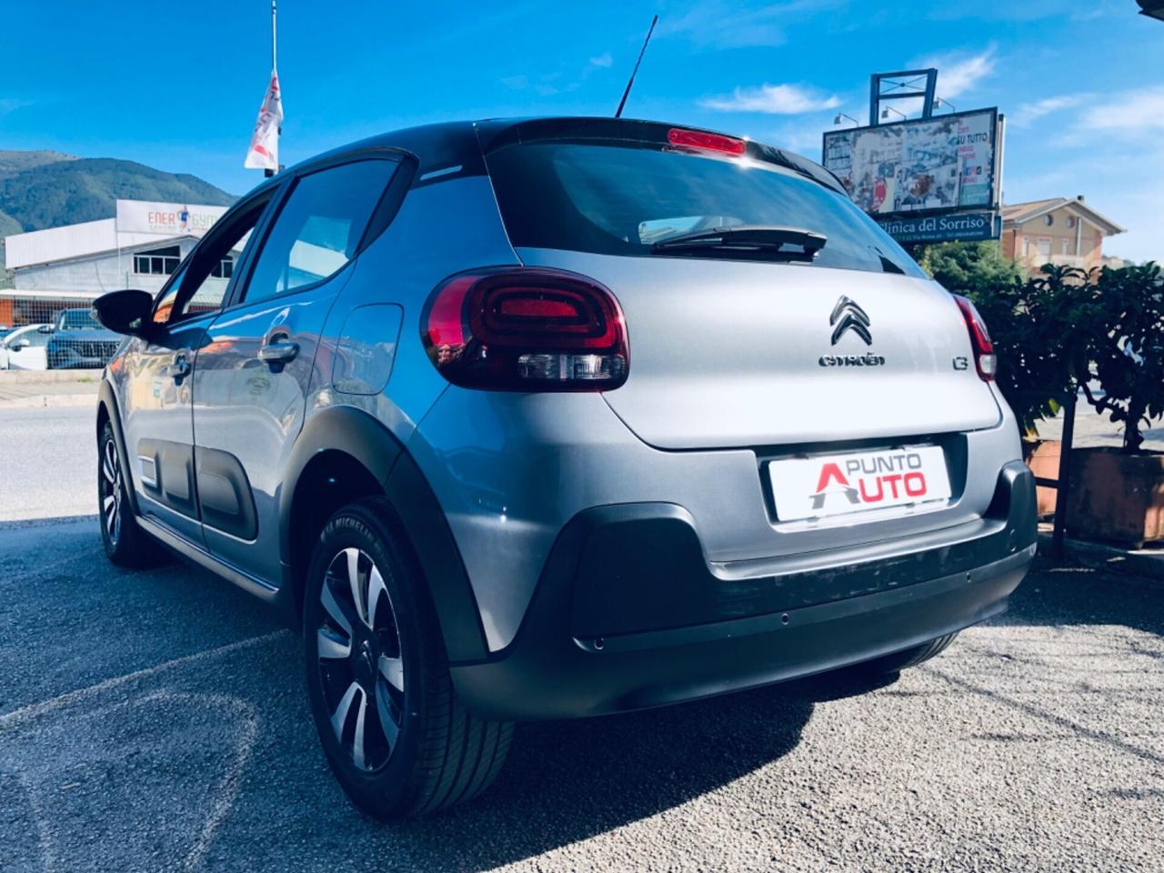 Citroen C3 BlueHDi 100 S&S Shine -telecam-neopaten