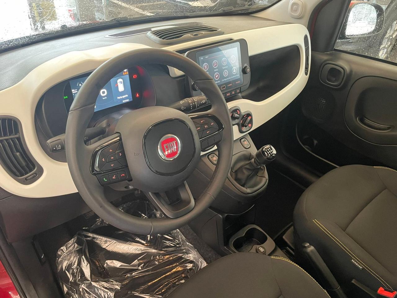 Fiat Pandina CROSS 1.0 FireFly S&S Hybrid 70CV