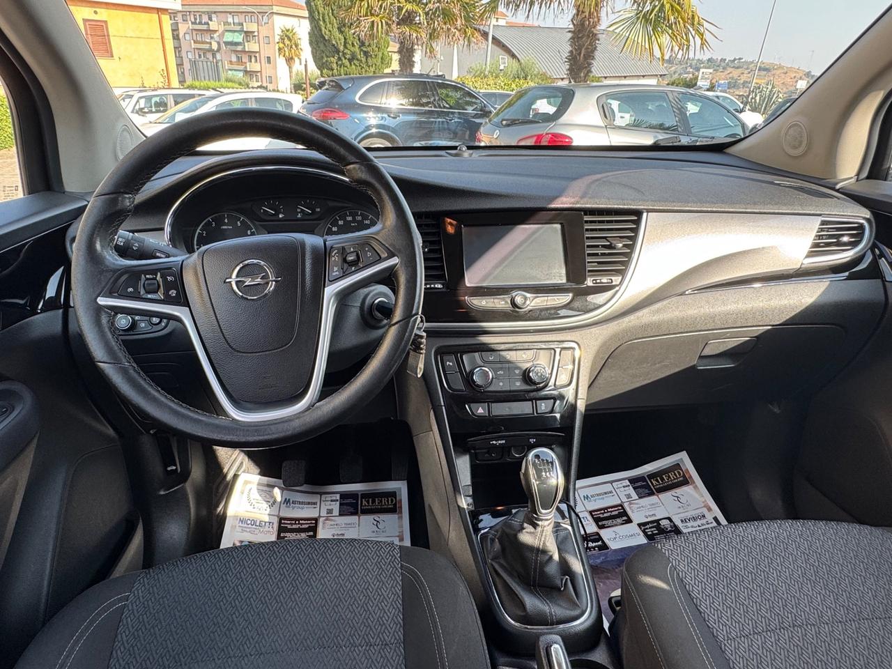 Opel Mokka X 1.4 Turbo GPL Tech 140CV 4x2 Advance