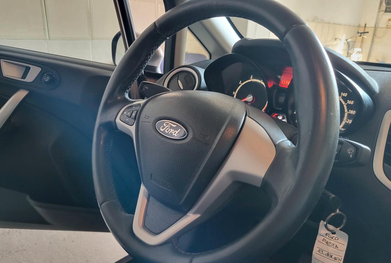 Ford Fiesta Ikon 1.4 5 porte Bz.- GPL