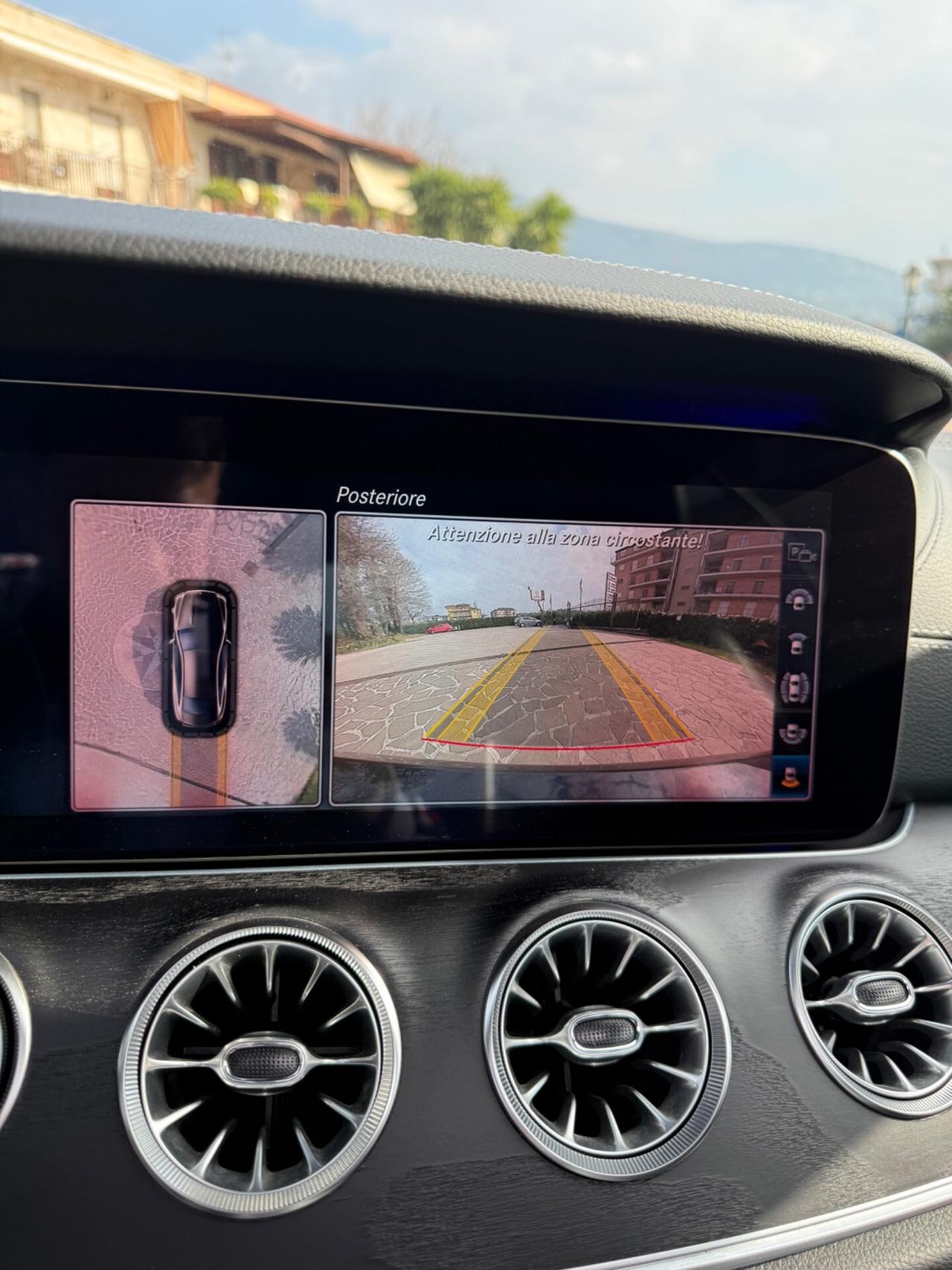 Mercedes-benz E 220 d Auto Premium Plus