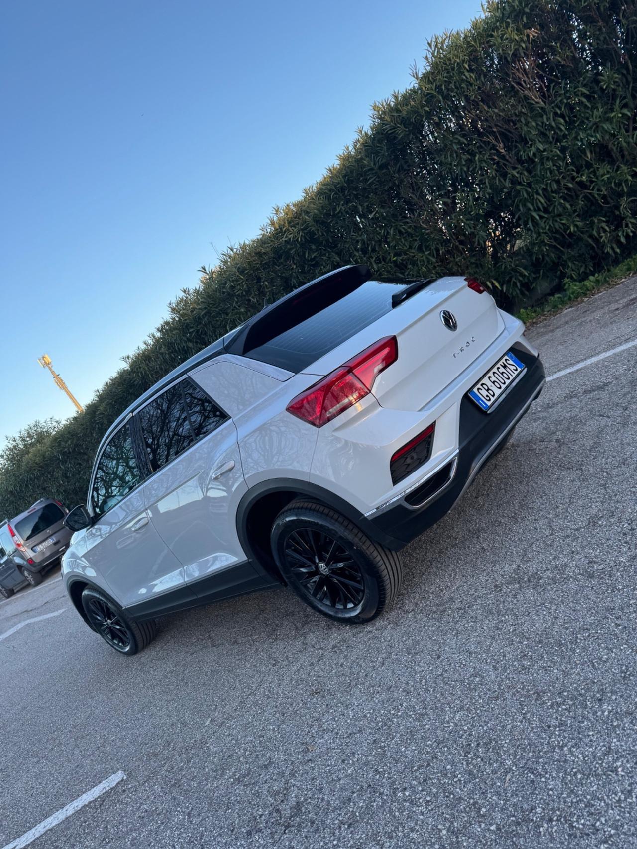 Volkswagen T-Roc 1.6 TDI SCR Style BlueMotion Technology