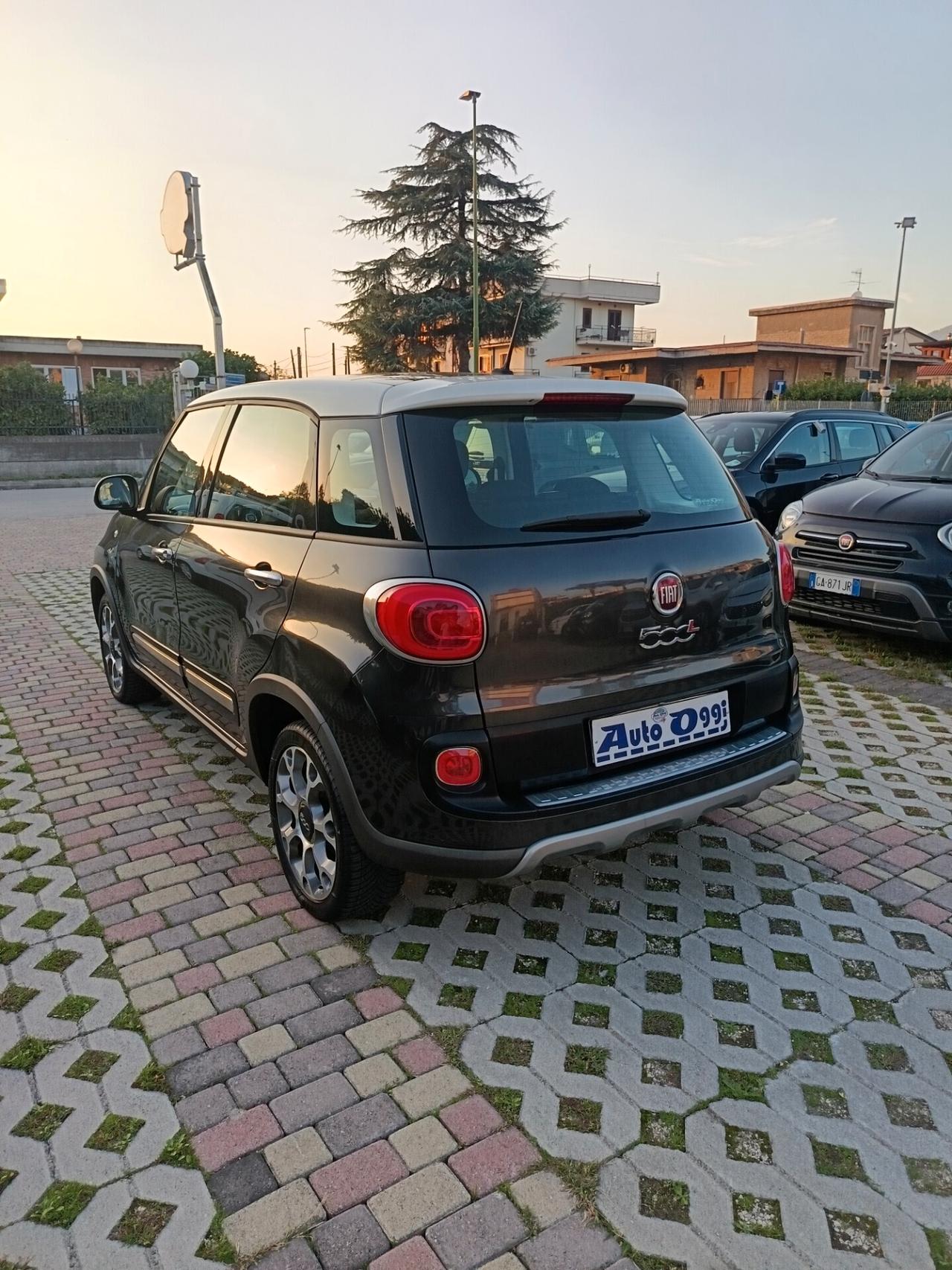 Fiat 500L 1.3 Multijet 95 CV Trekking