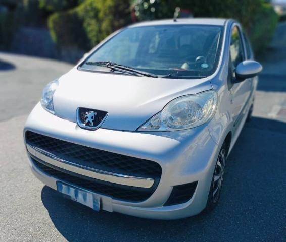 Peugeot 107 1.0 12v Urban Move 5p