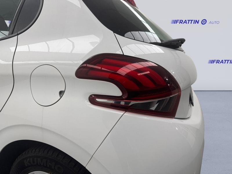 PEUGEOT 208 PURETECH 68 CV 5 PORTE ACC