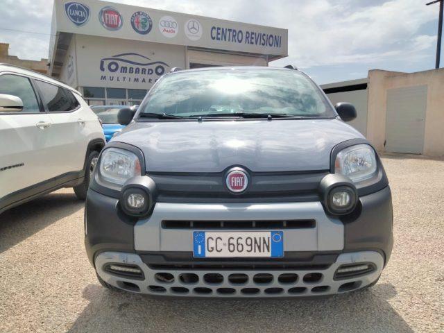 FIAT Panda Cross 1.0 FireFly S&S Hybrid