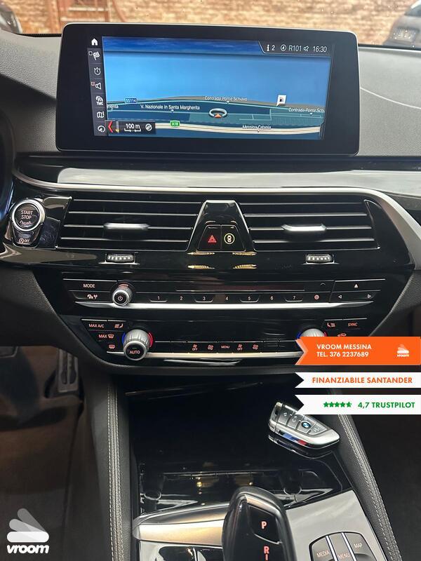 BMW Serie 5(G30/31/F90) 520d Touring Msport