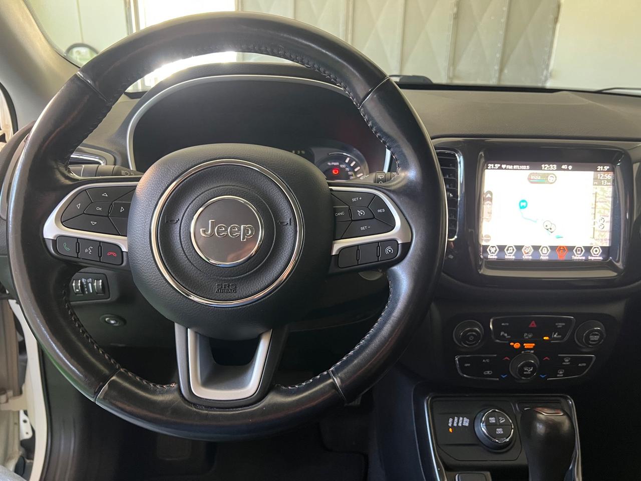 Jeep Compass 1.3 Turbo T4 190 CV PHEV AT6 4xe Limited