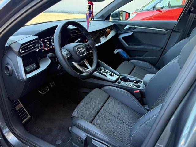 AUDI A3 SPB 35 TFSI S tronic S line edition