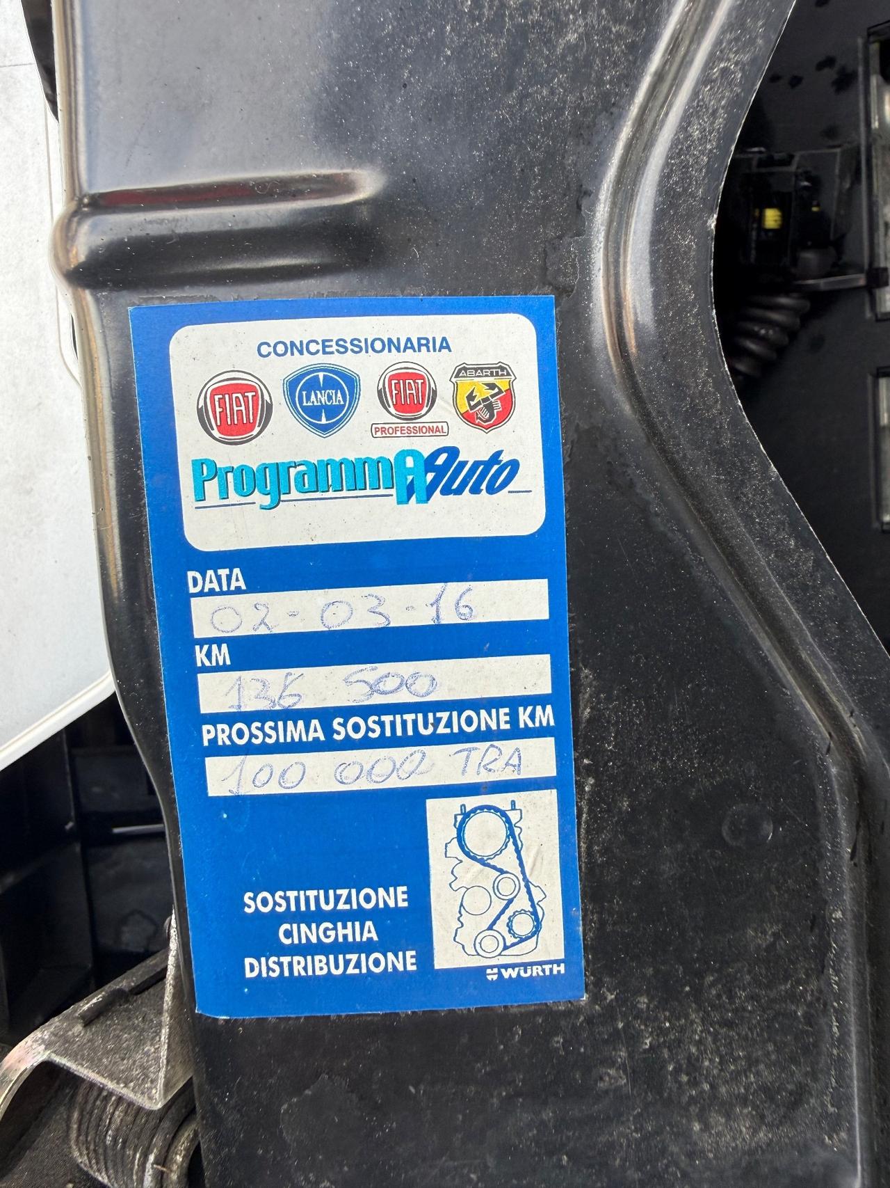 Fiat Ducato Cassone Fisso 2.300 120cv Mt cassone 3,35