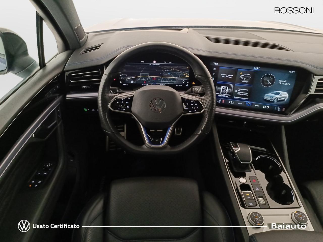Volkswagen Touareg 3.0 v6 tsi ehybrid r 4motion tiptronic