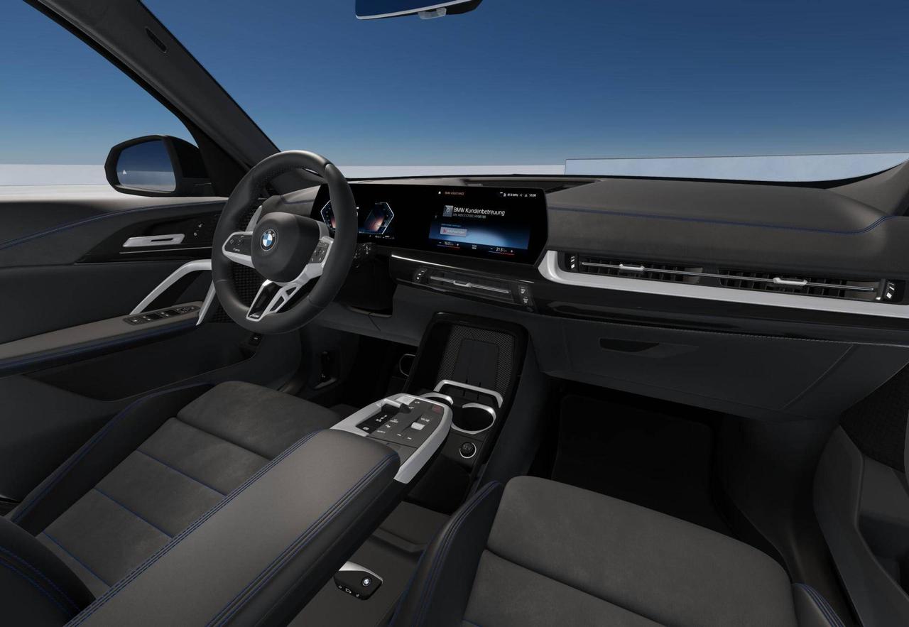 BMW X1 sDrive20d 48V MSport