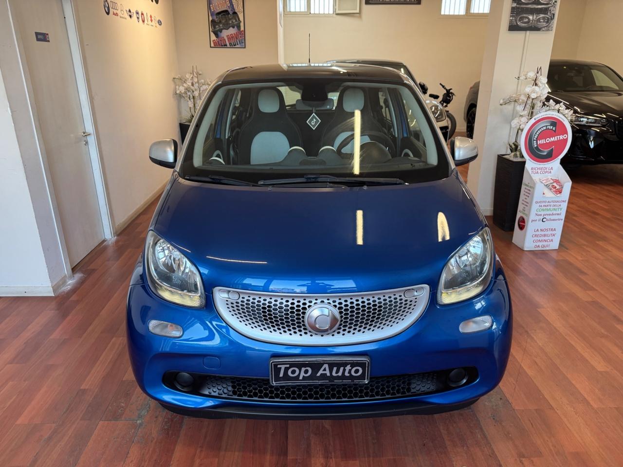 SMART FORFOUR 70 1.0 PASSION