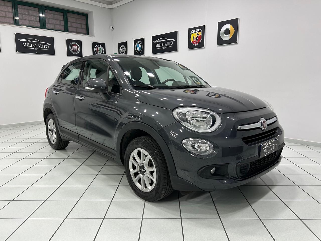 Fiat 500X 1.4 T-Jet 120CV Lounge GPL CASA MADRE