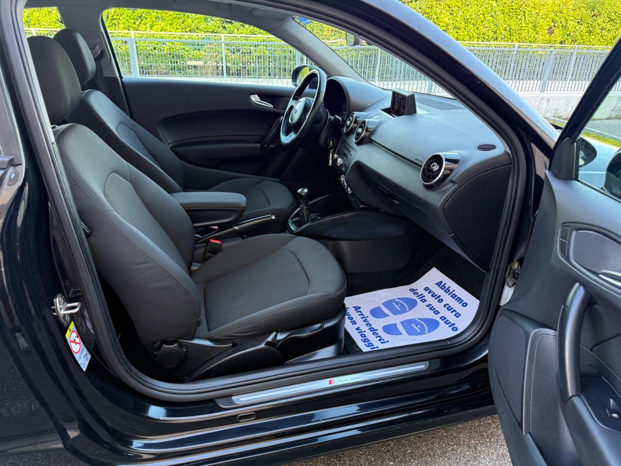 Audi A1 1.6 TDI S line edition