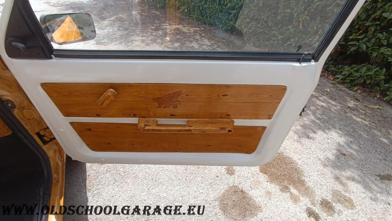 Fiat Panda 900 i.e. cat CLX
