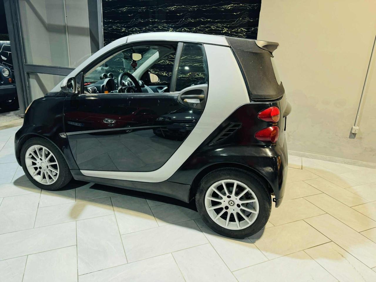 Smart ForTwo 800 cabrio cdi MOTORE OK100%