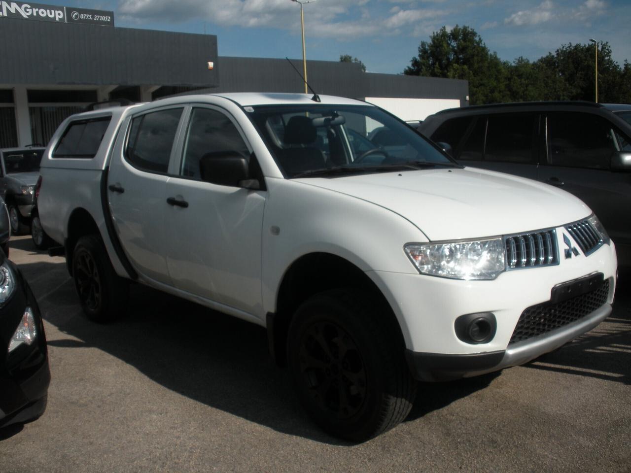 Mitsubishi L200 2.5 DI-D/136CV DC Invite DPF ''GLADIATOR''