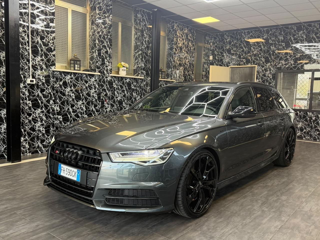 Audi S6 Avant 4.0 Tfsi Quattro S Tronic