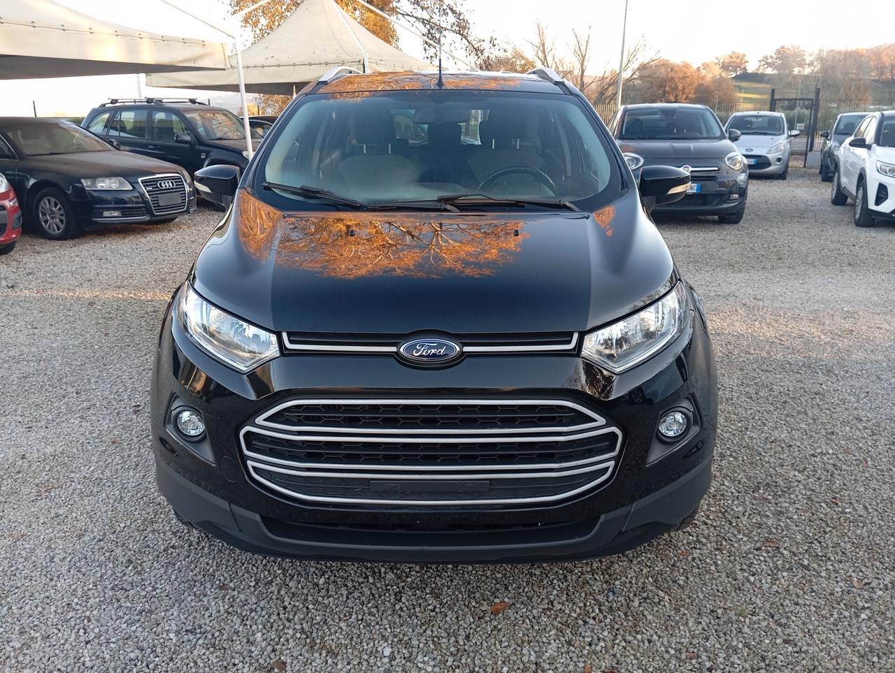 Ford EcoSport 1.5 TDCi 95 CV Plus