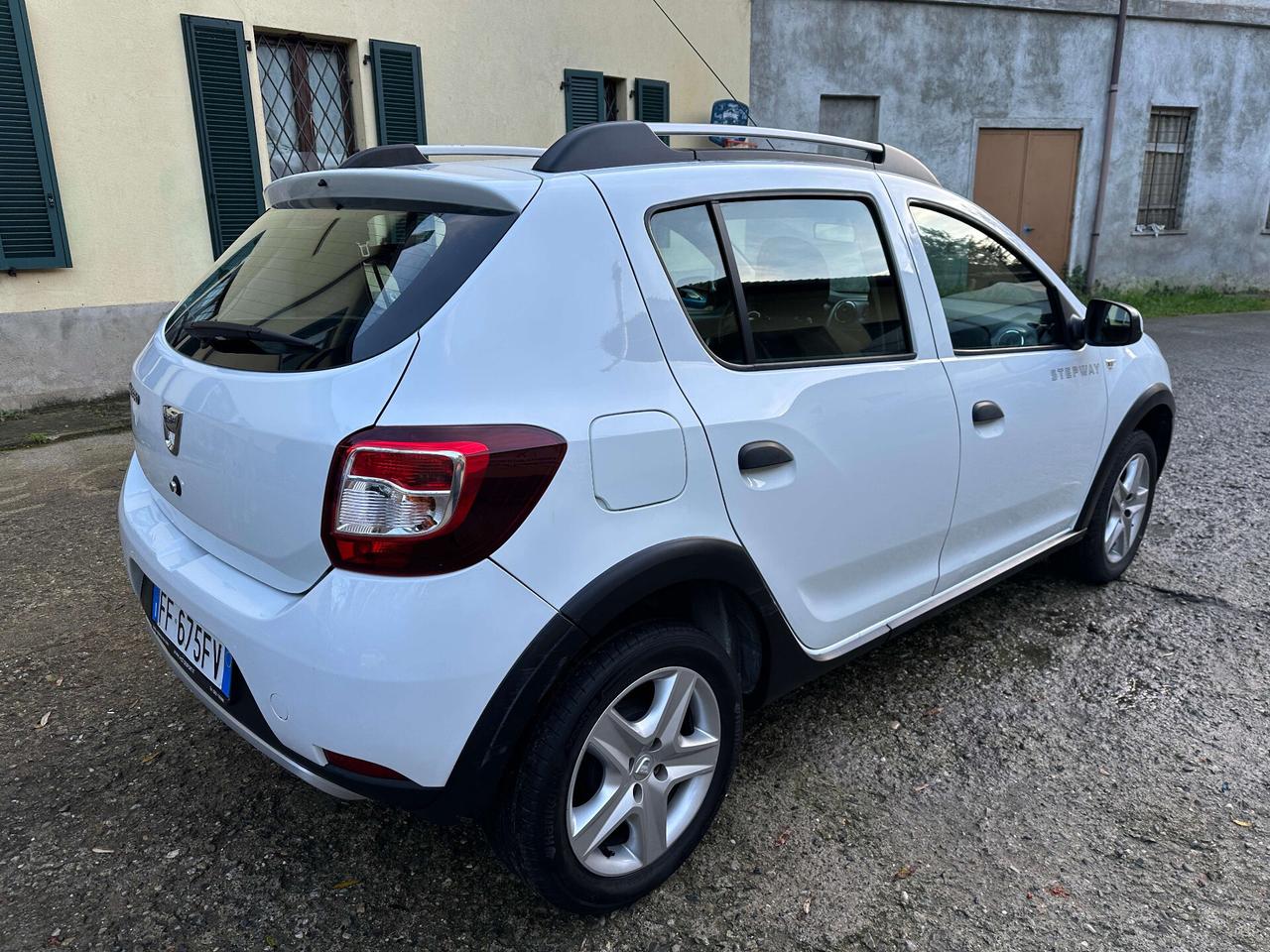 Dacia Sandero Stepway 0.9 TCe 12V 90 CV Start&Stop