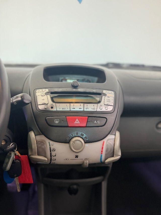 PEUGEOT 107 1.0 68CV 5p. Desir