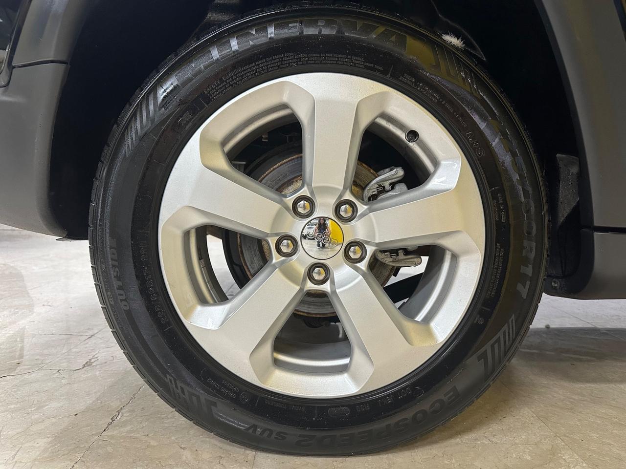 Jeep Compass 1.6 Multijet II 2WD Longitude