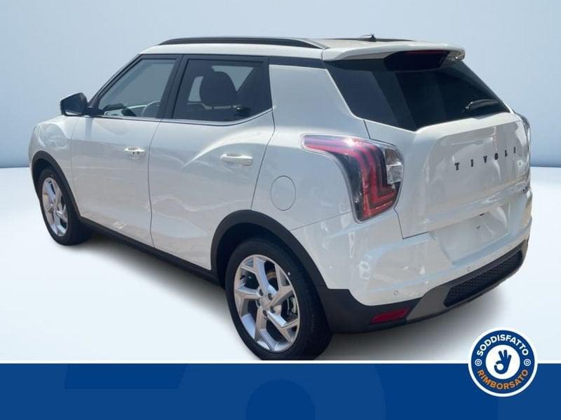 KGM Tivoli Style 1.5 Turbo GDI 163 CV - GPL