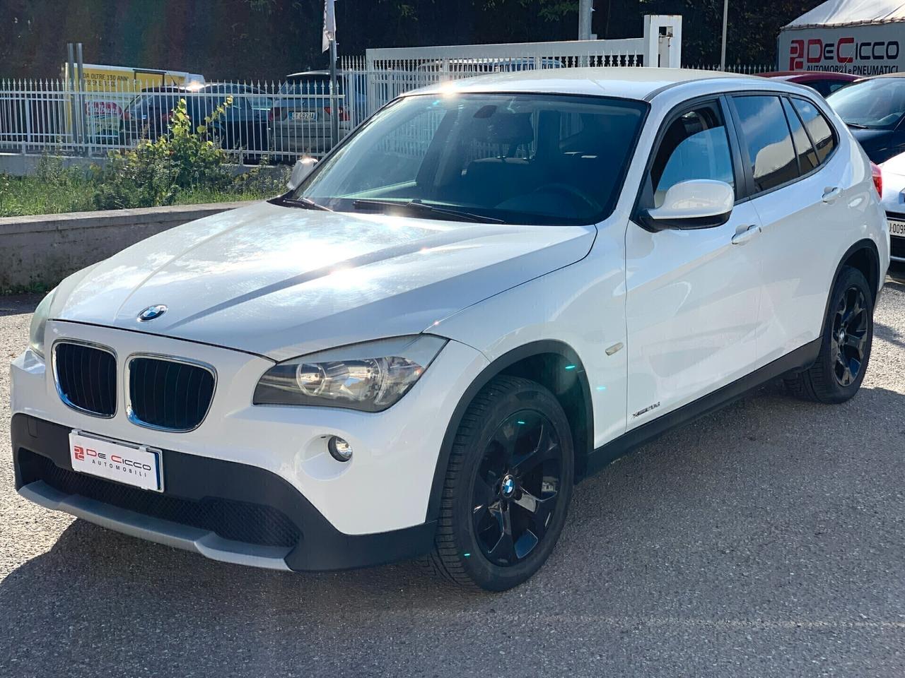 Bmw X1 xDrive20d Attiva