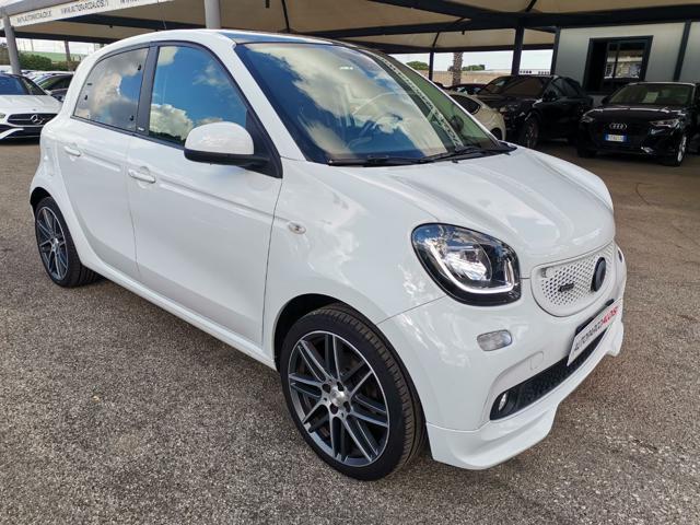 SMART ForFour Brabus 110cv