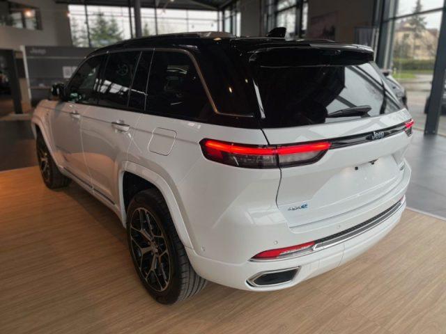 JEEP Grand Cherokee 2.0 PHEV ATX 4xe Summit Reserve