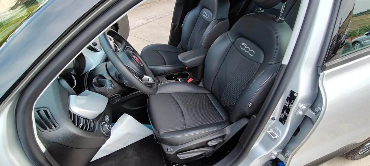 Fiat 500X 1.6 MultiJet 120 CV Cross PLUS