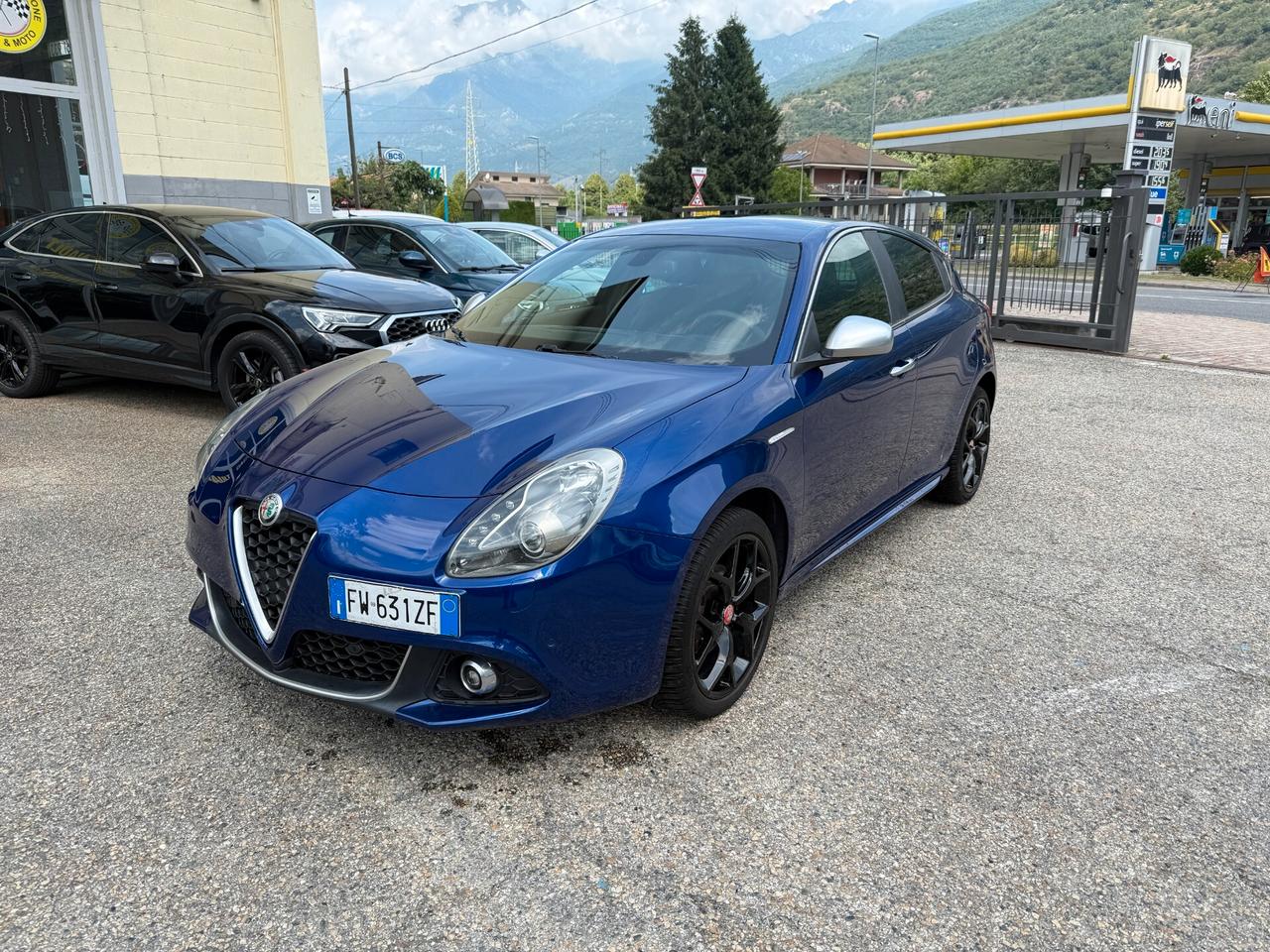 Alfa Romeo Giulietta 1.6 JTDm 120 CV Super Launch Edition