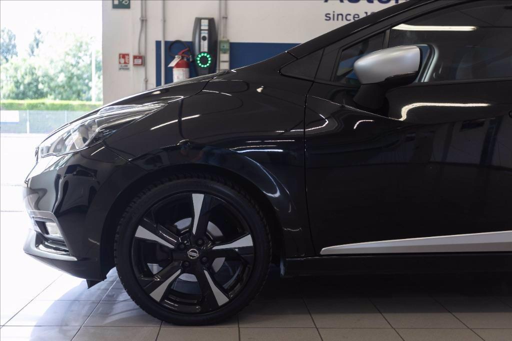 NISSAN Micra 1.5 dci N-Connecta 90cv del 2018