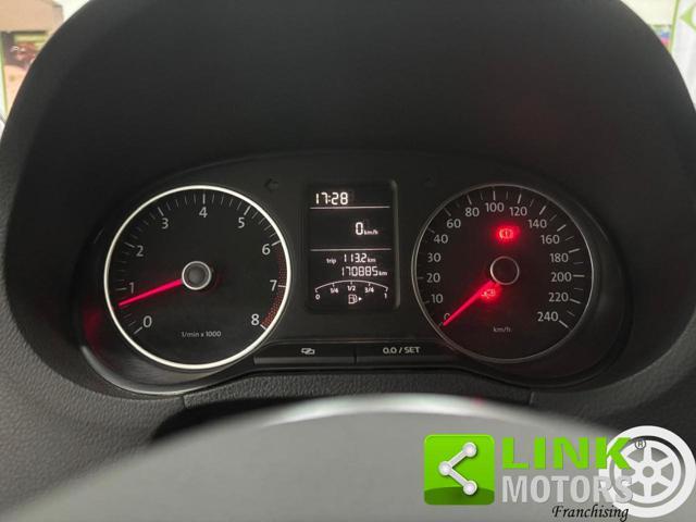 VOLKSWAGEN Polo 1.2 TSI KM CERT, NAV.