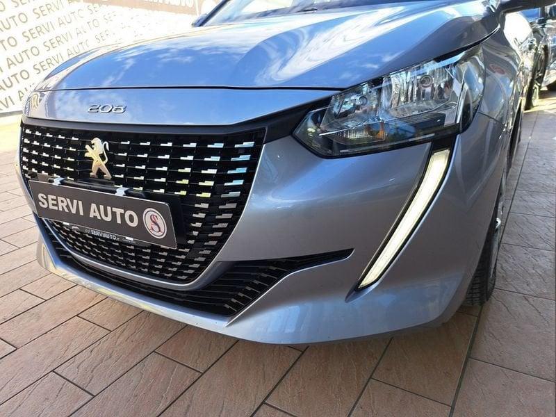 Peugeot 208 208 PureTech 75 Stop&Start 5 porte Active Pack