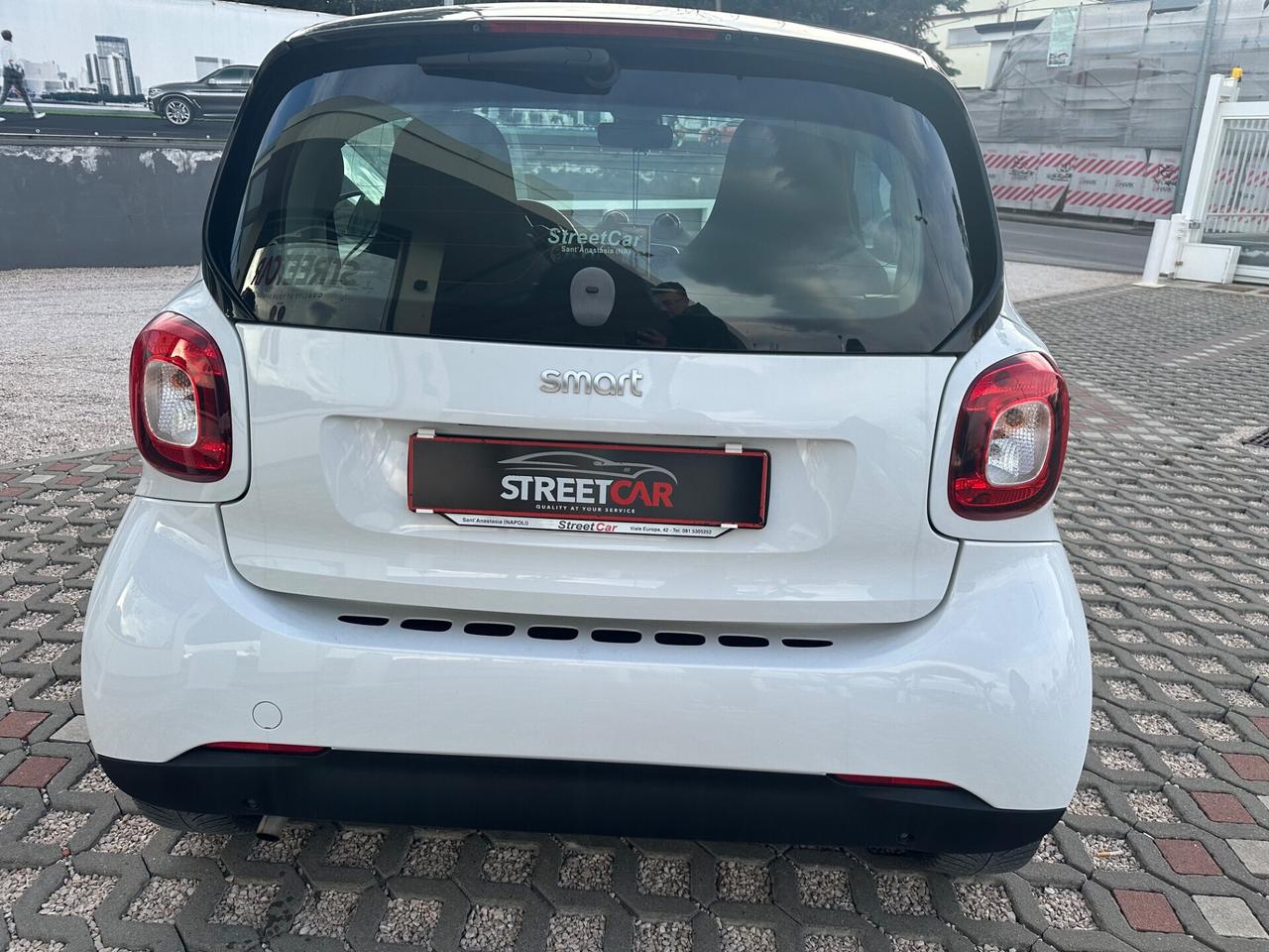 Smart ForTwo 70 1.0 Passion