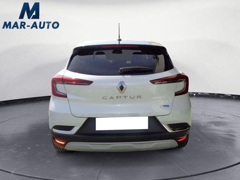 Renault Captur Captur 1.6 E-Tech hybrid Intens 145cv auto