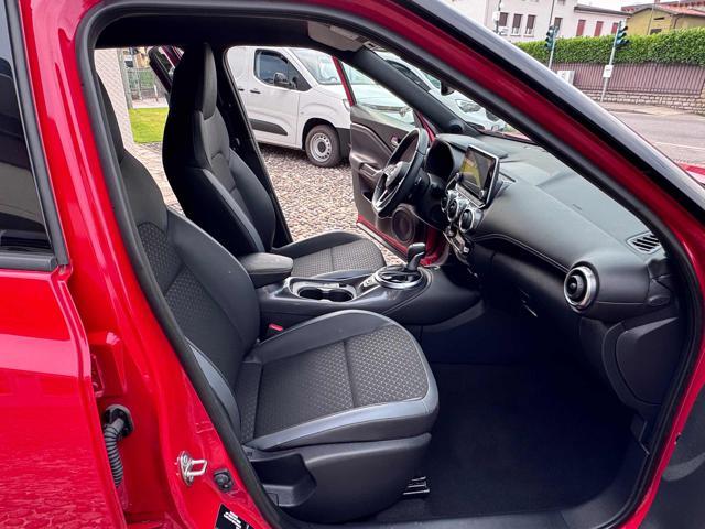 NISSAN Juke 1.0 DIG-T 114 CV DCT Tekna